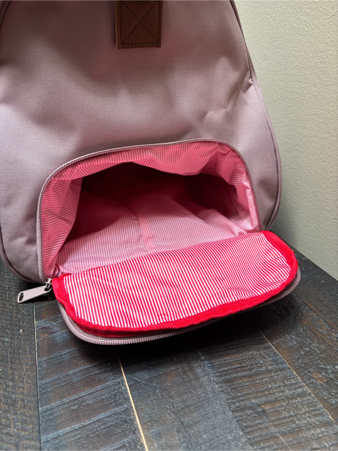 Herschel Novel Duffle Bag - Ash Rose - photo 4