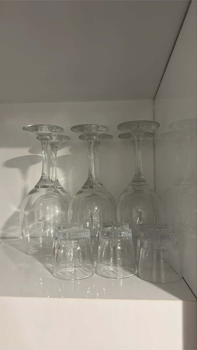 Assorted Glassware and Dinnerware Set - photo 2