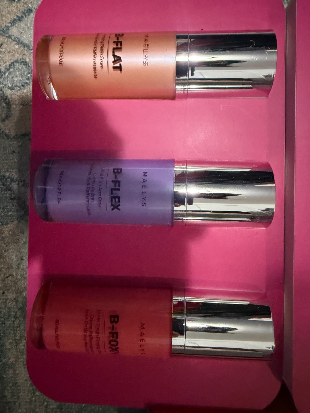 MAELYS Cosmetics Lot - Sweet Dreams & More - photo 2