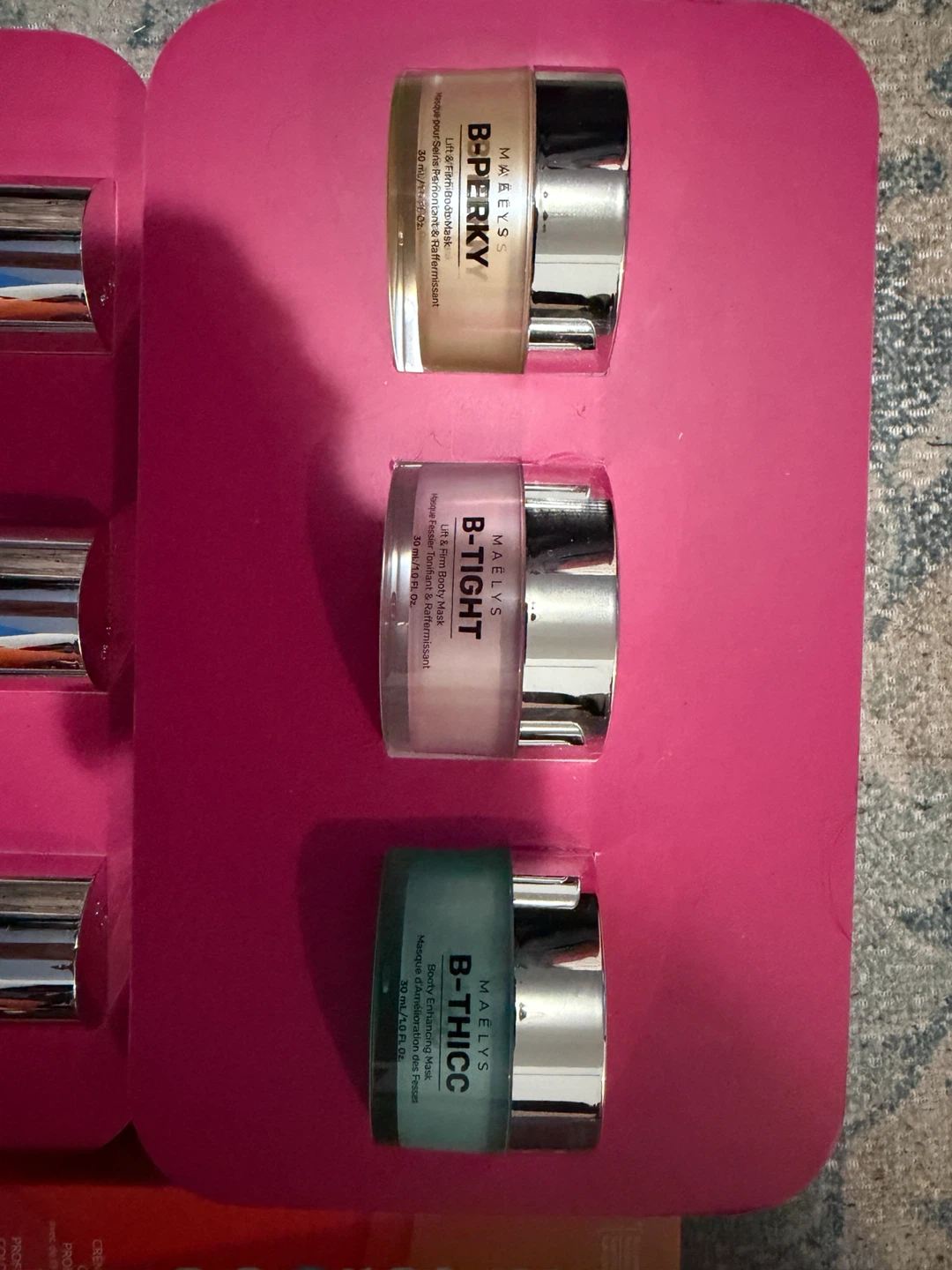MAELYS Cosmetics Lot - Sweet Dreams & More - photo 3