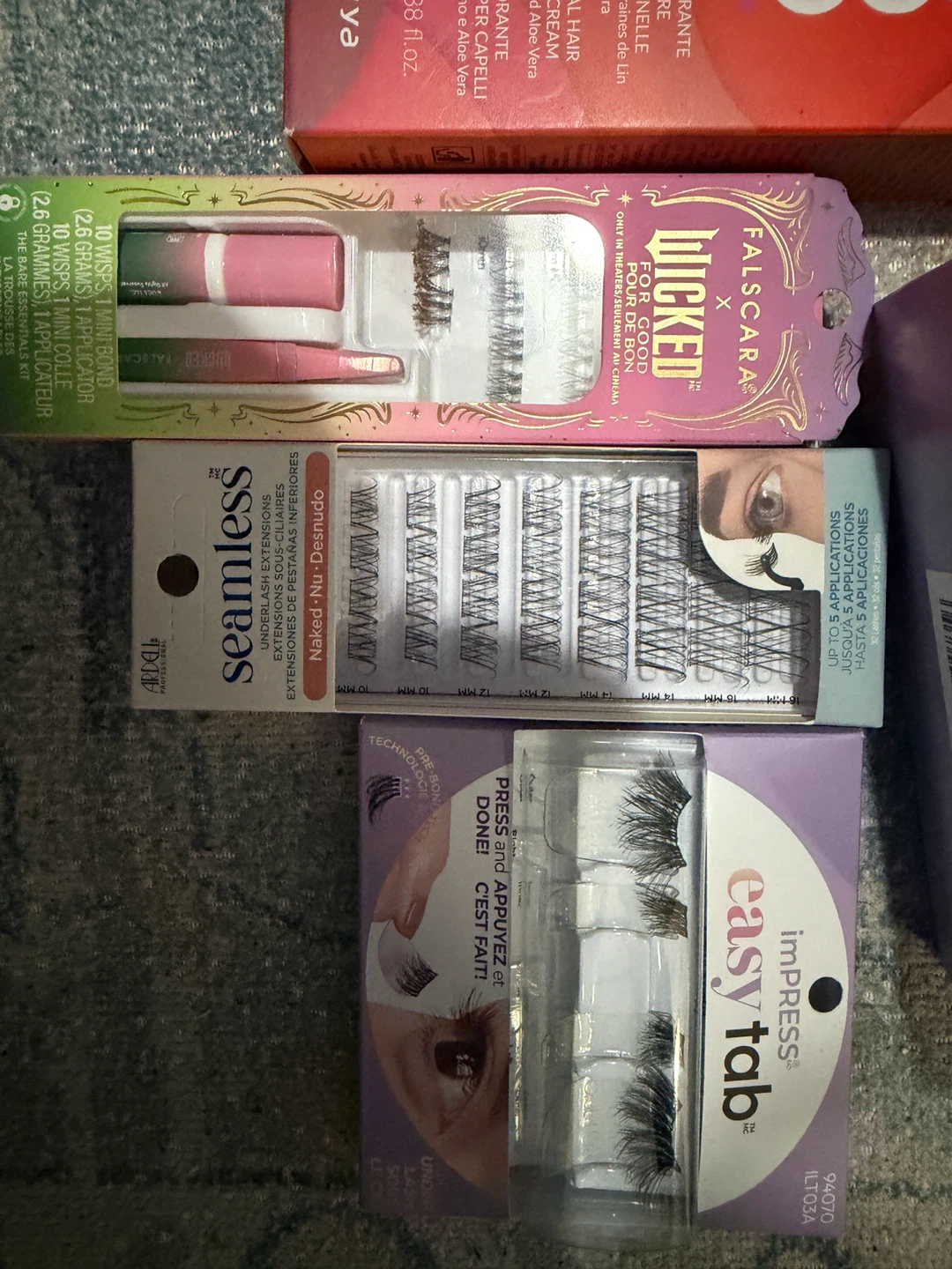 MAELYS Cosmetics Lot - Sweet Dreams & More - photo 4