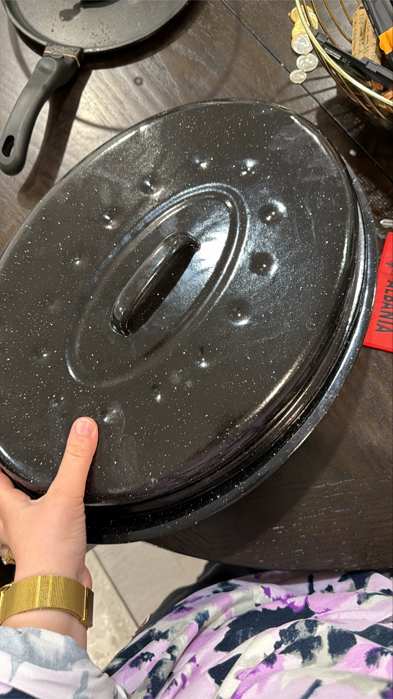 Roasting Pan with Lid