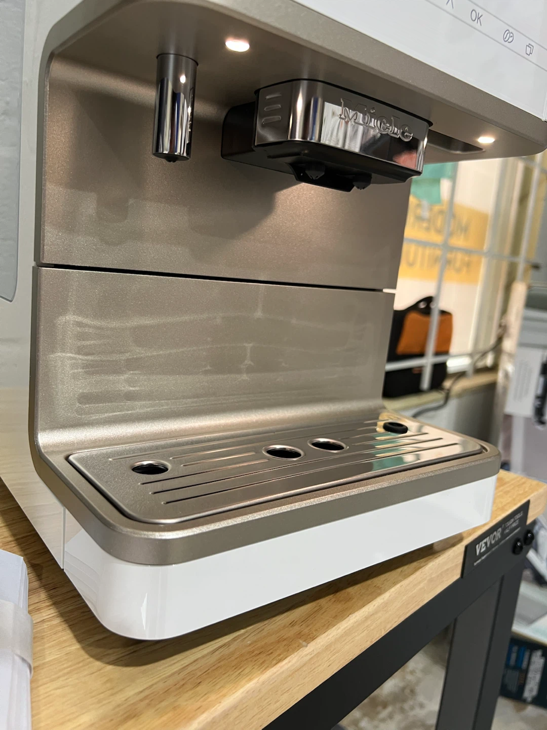 Miele CM 6360 MilkPerfection Countertop Coffee Machine - photo 4
