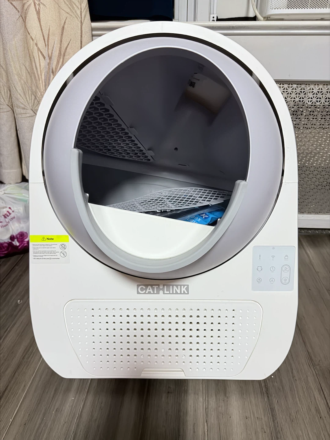 CAT LINK Automatic Smart Cat Litter Box - Scooper Pro Ultra