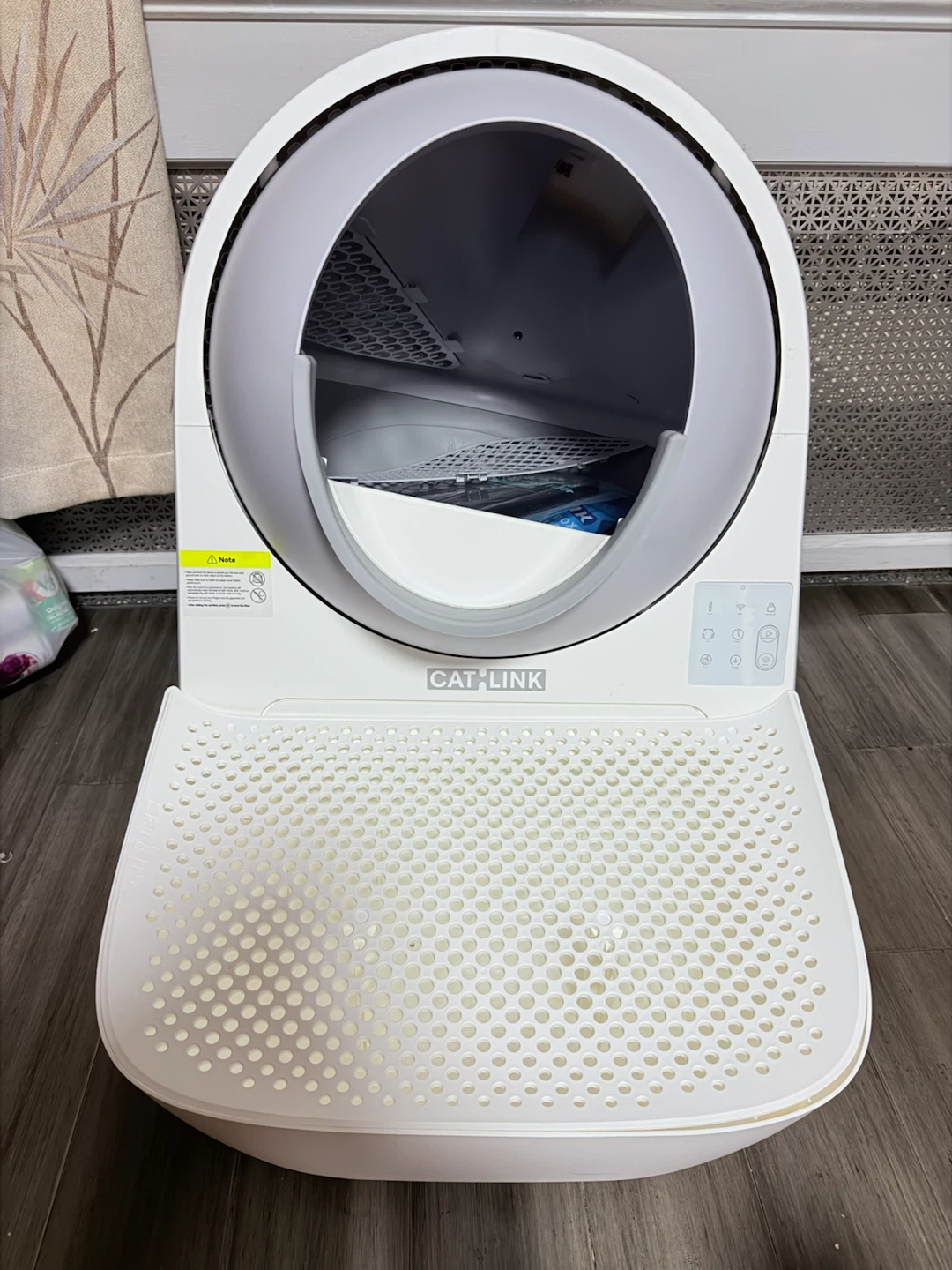 CAT LINK Automatic Smart Cat Litter Box - Scooper Pro Ultra - photo 2