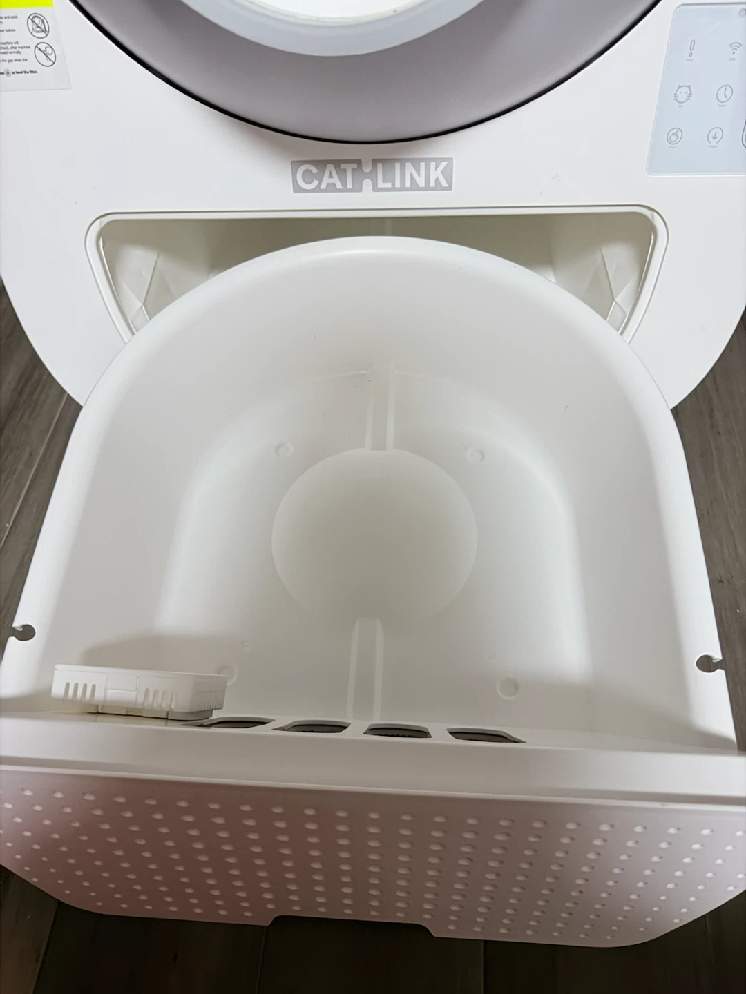 CAT LINK Automatic Smart Cat Litter Box - Scooper Pro Ultra - photo 5