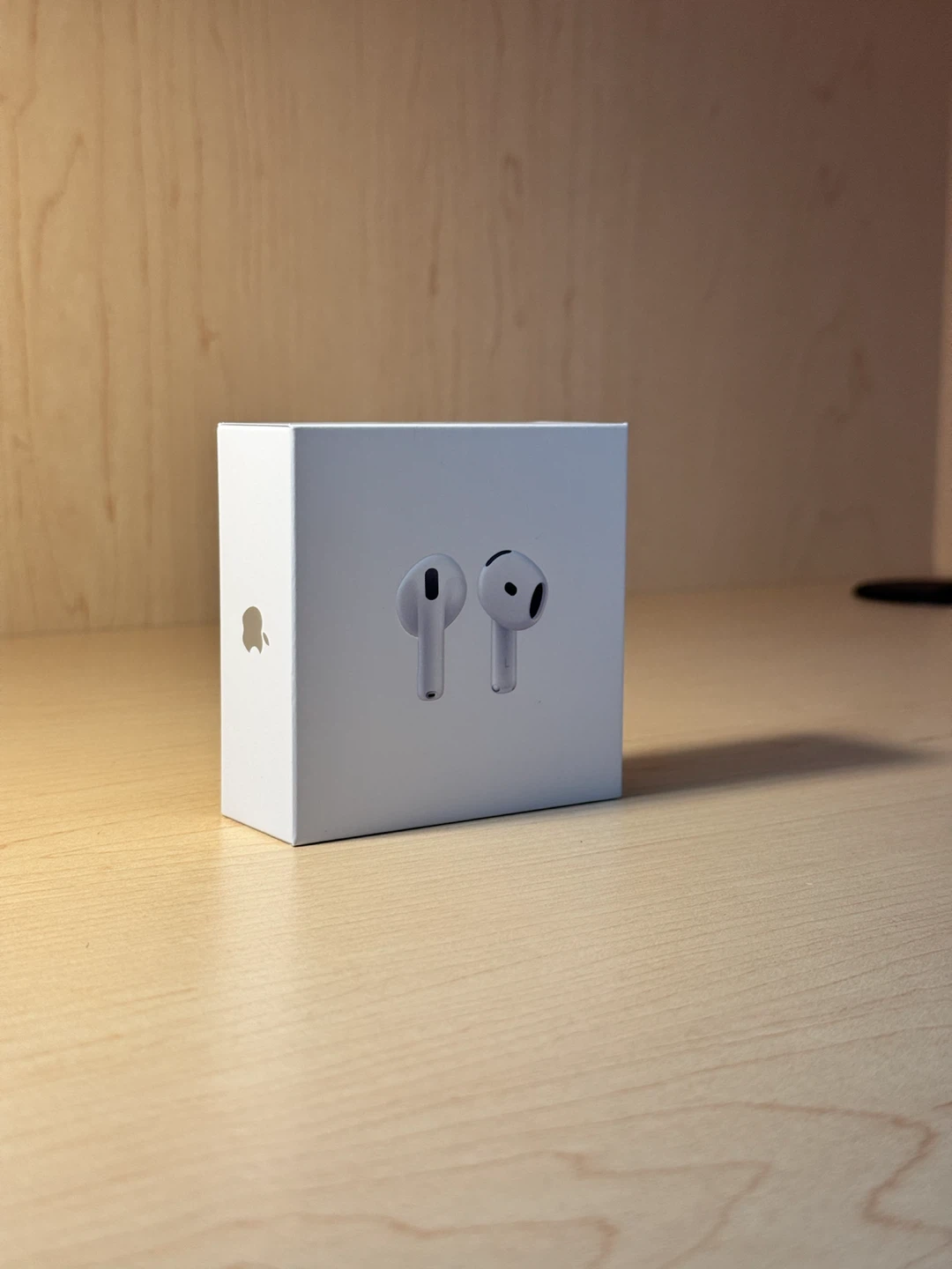 Airpods 4 - photo 2