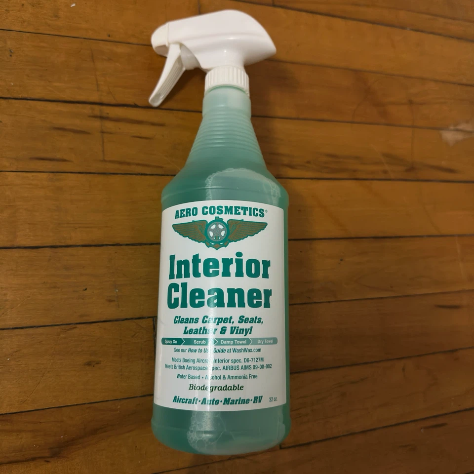 Any Car Lover Here? Lots of car detailing products for sale