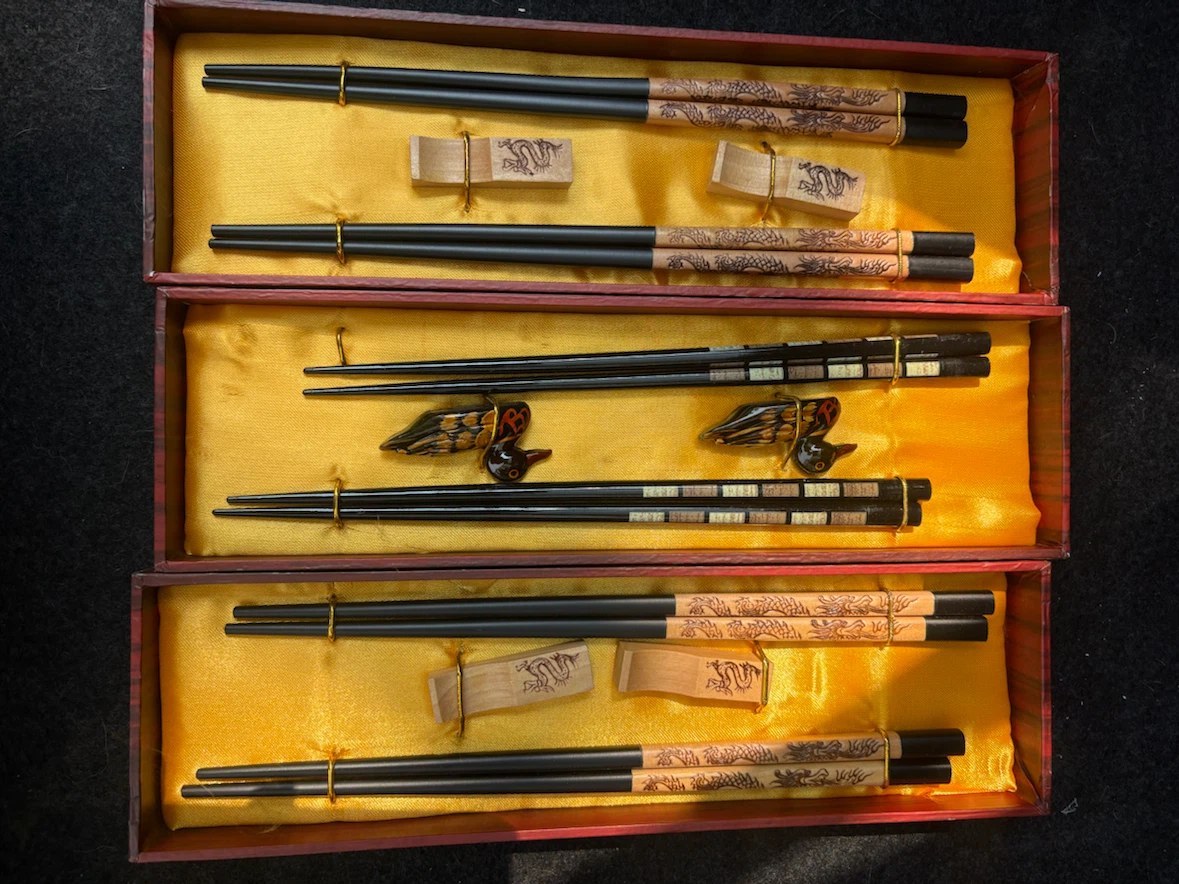 Asian Gourmet Chopstick Set