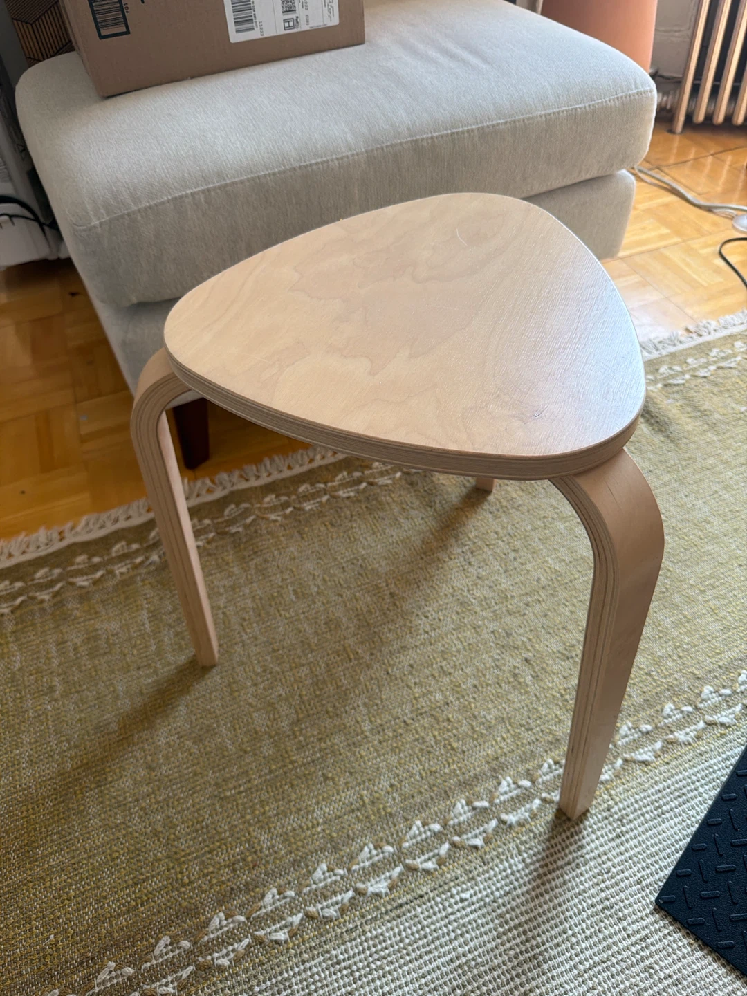 Wooden Stool