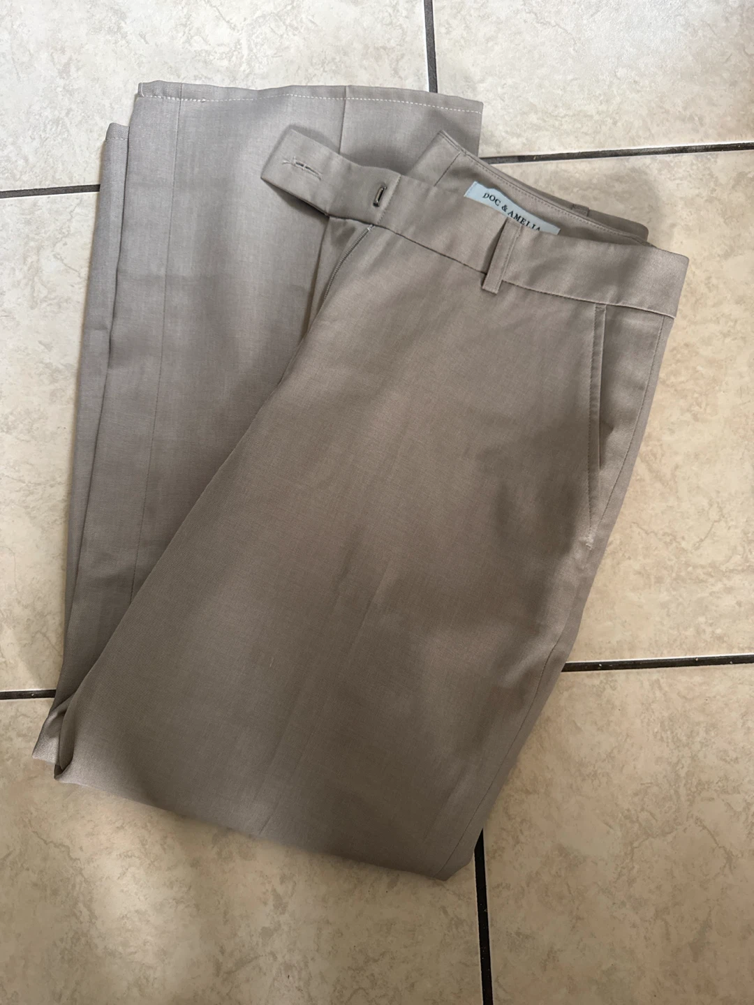 DOC & AMELIA Dress Pants - photo 4