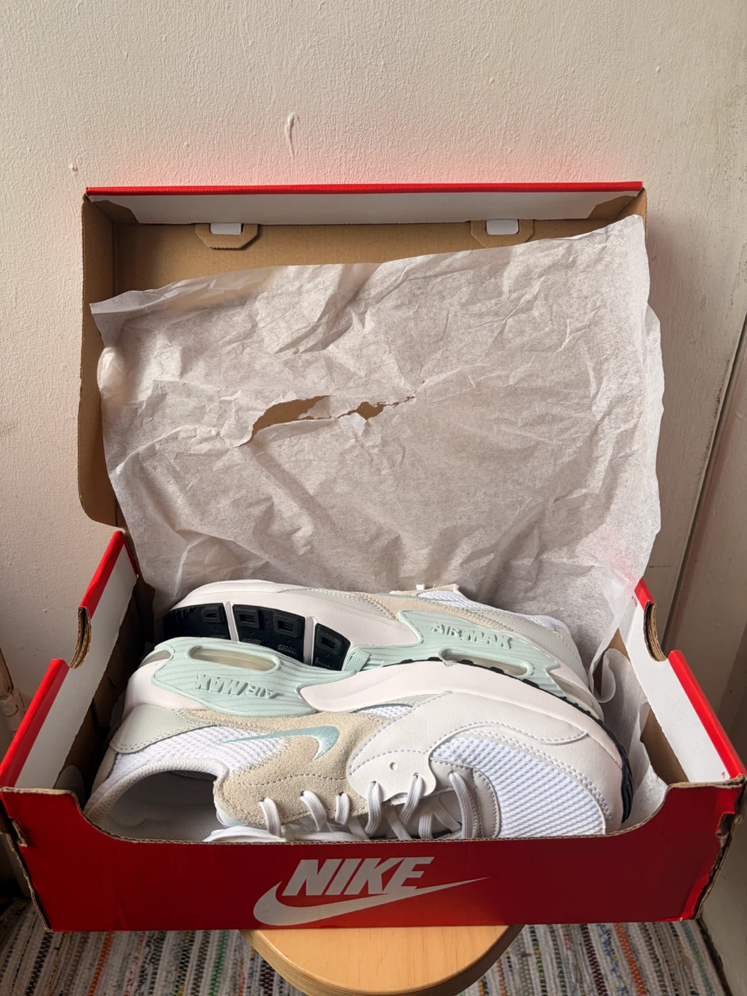 Brand New Nike air max  excee women’s shoes size 9