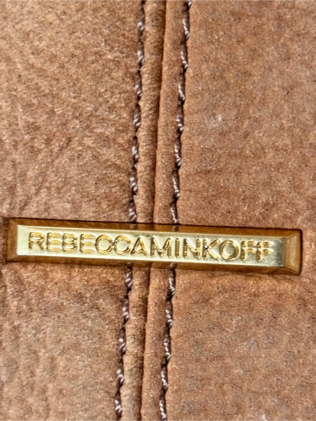 Rebecca Minkoff Suede Hobo Bag - photo 2