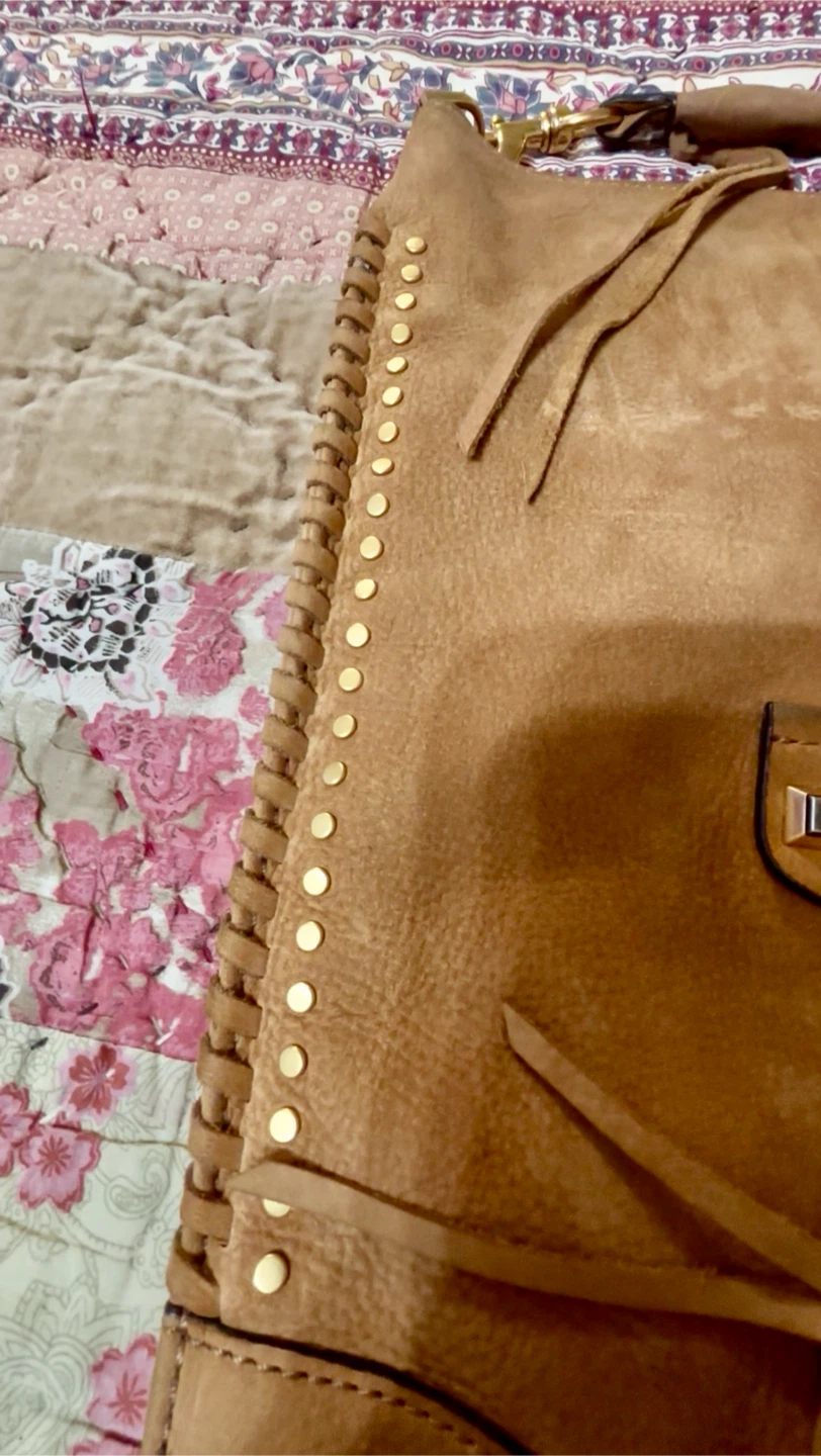 Rebecca Minkoff Suede Hobo Bag - photo 3