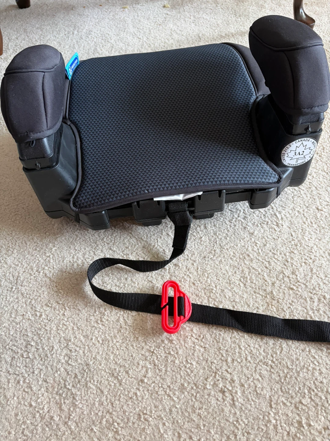 Graco Turbo NB Booster Seat - photo 3