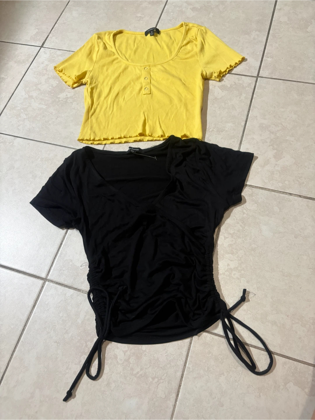 Bundle of 2 Women's Tops