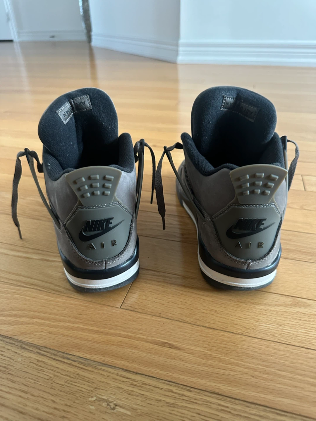 Jordan 4 Retro Cave Stone (GS) - photo 2