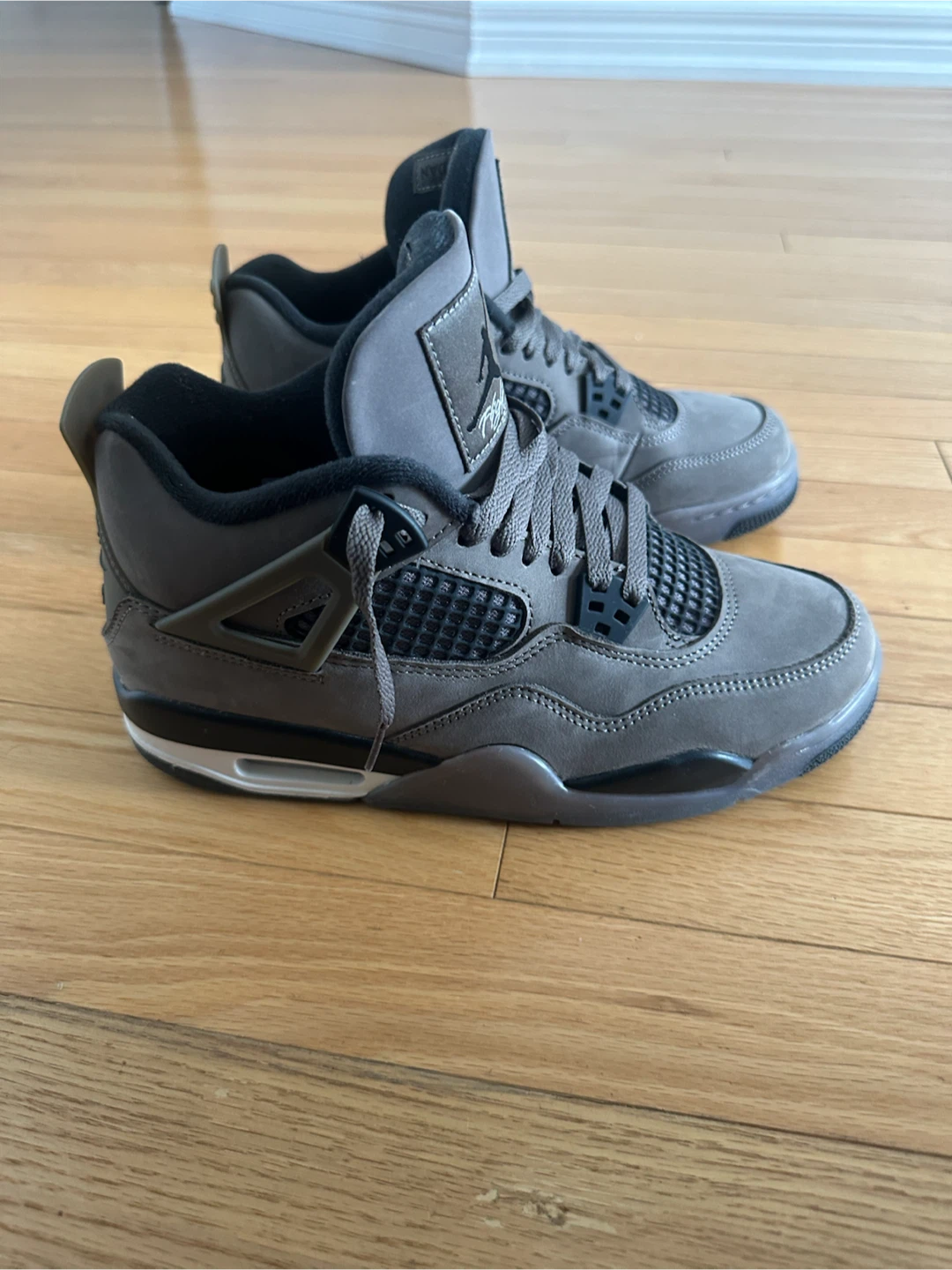 Jordan 4 Retro Cave Stone (GS) - photo 3
