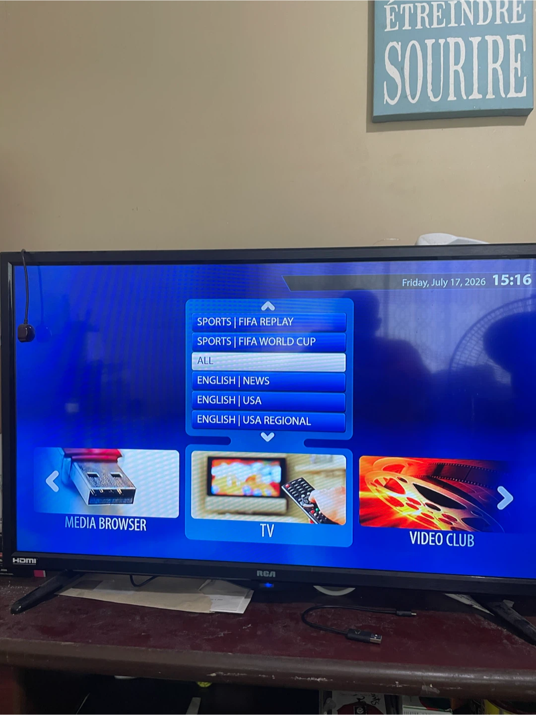 RCA Roku TV - photo 2