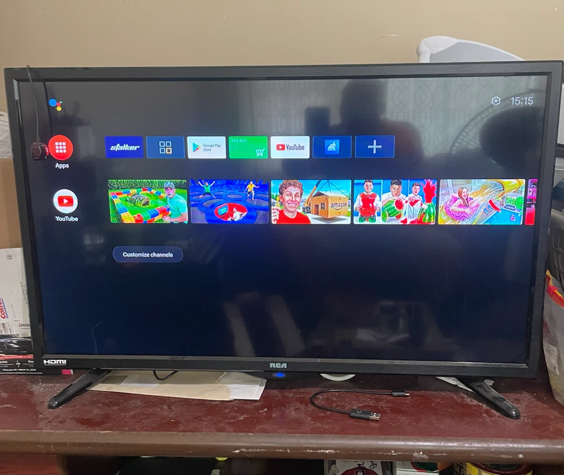 RCA Roku TV - photo 3
