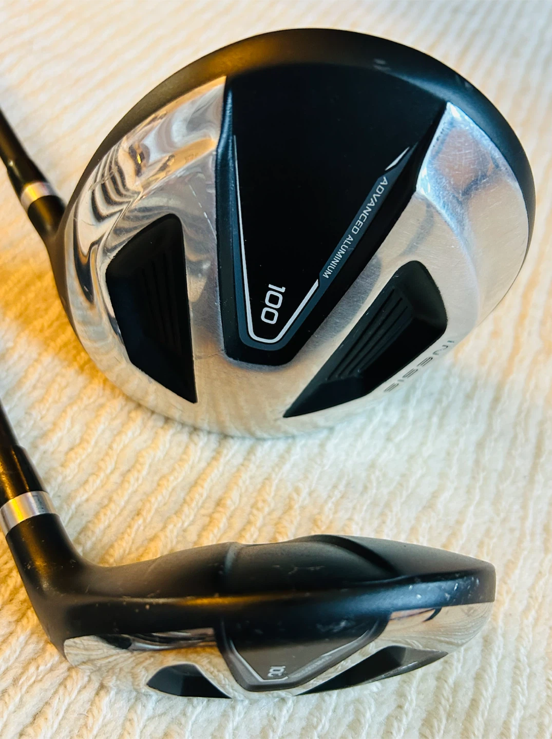 DECATHLON INESIS 7-Club Golf Set (RH, Unisex, Beginner) - photo 5