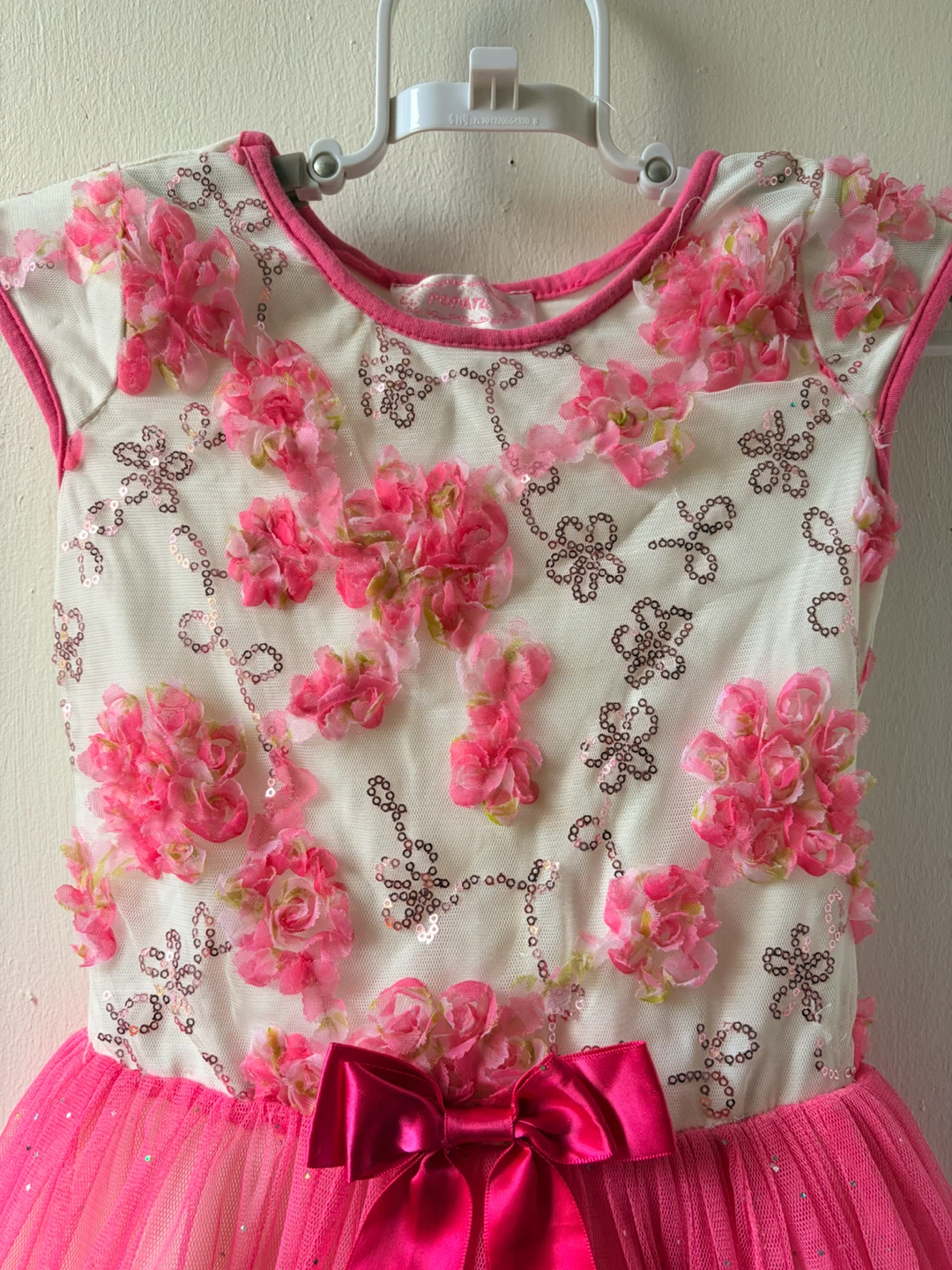 Girls dress size 6x/7 - photo 2