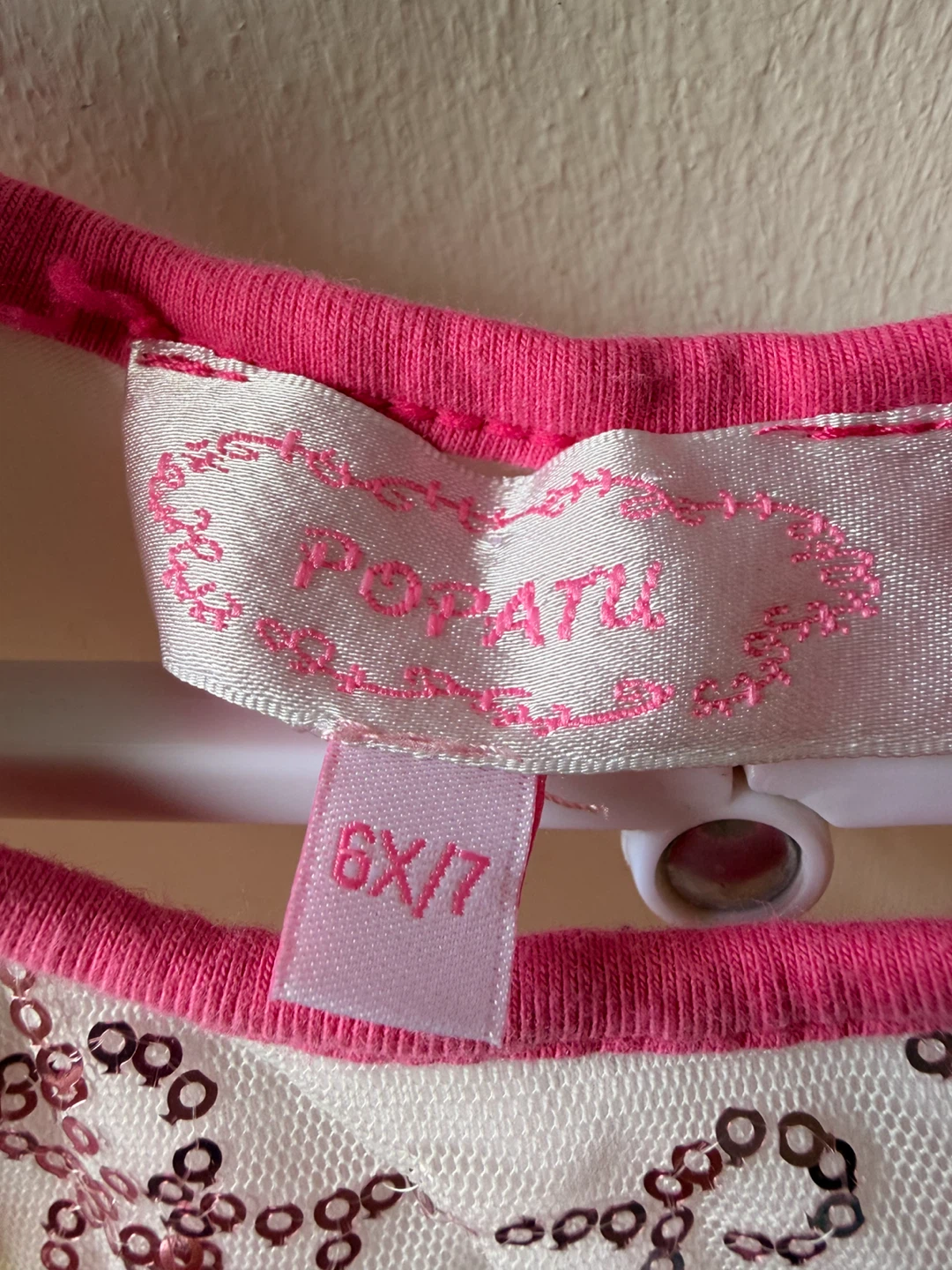 Girls dress size 6x/7 - photo 4