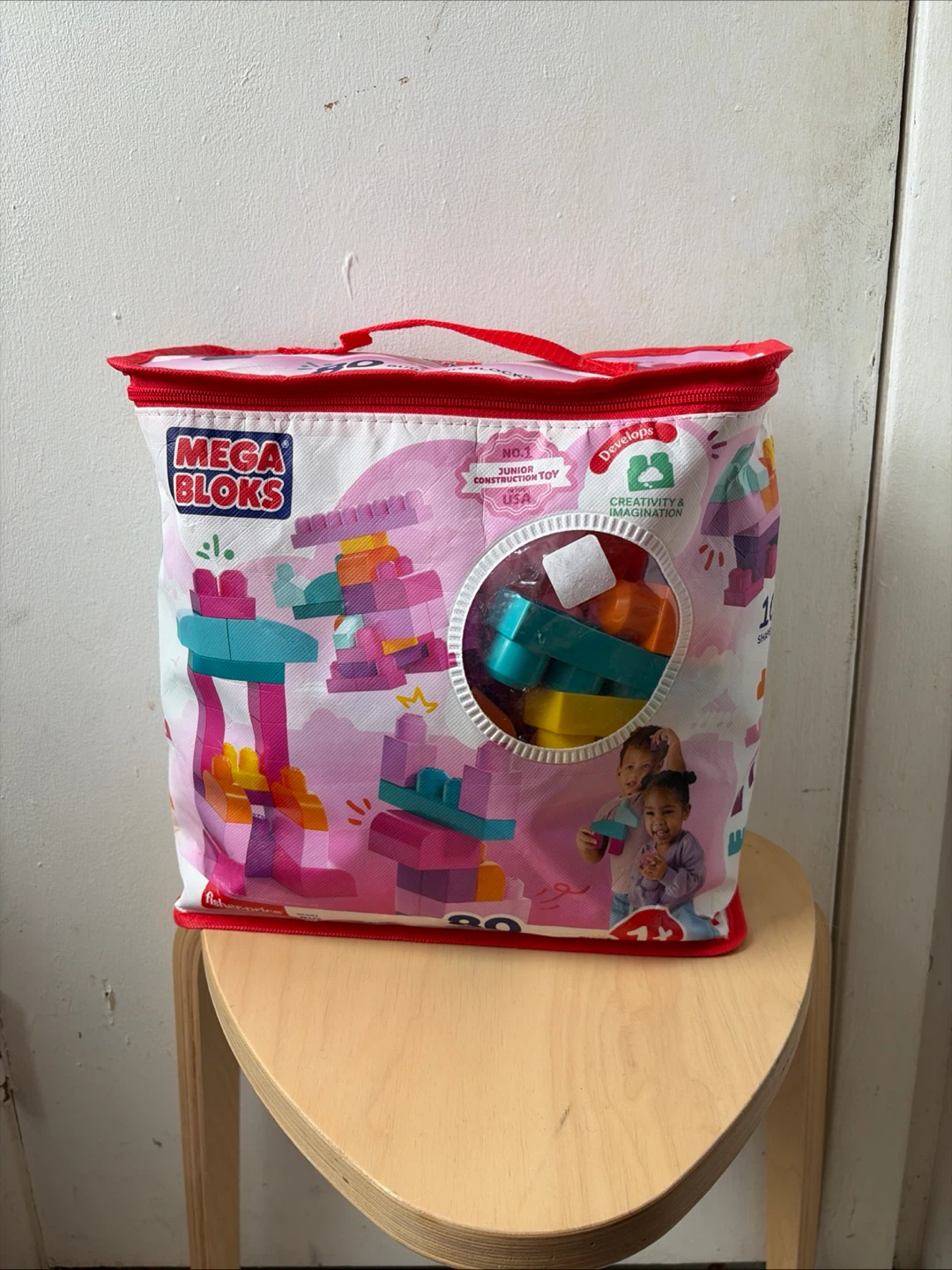 Mega blocks 90 pieces