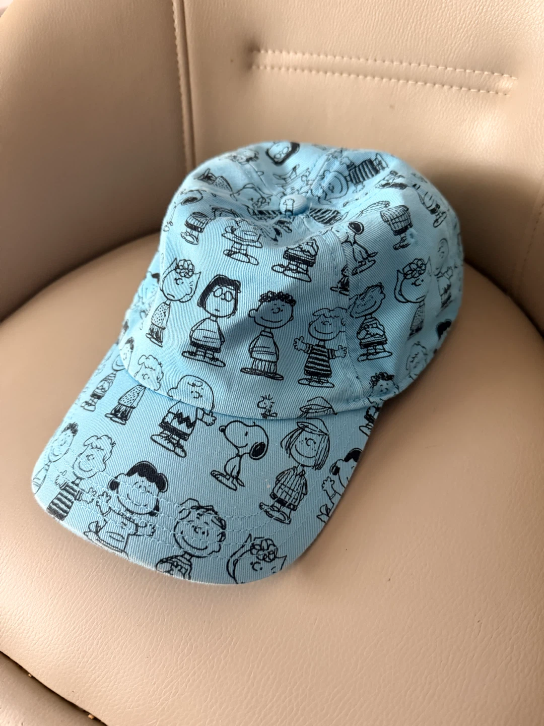 Lacoste x Peanuts Baseball Cap - photo 2