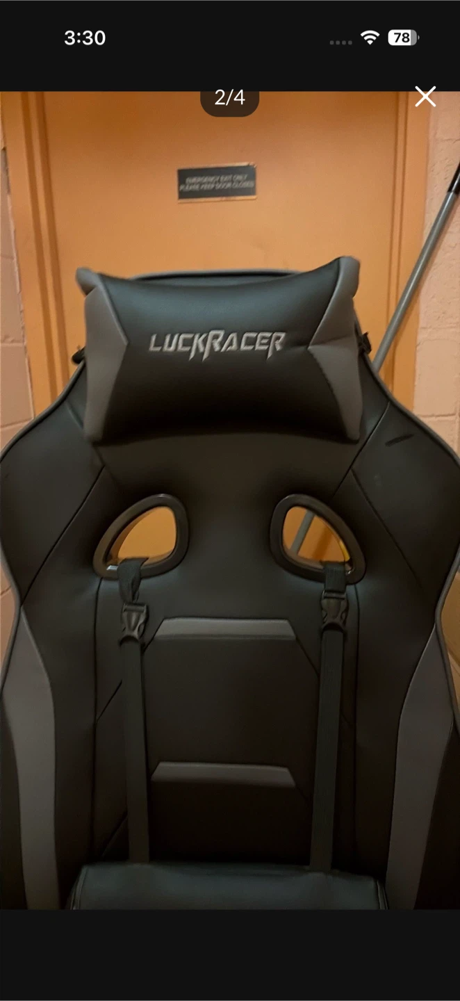 LUCKR RACER Gaming Chair