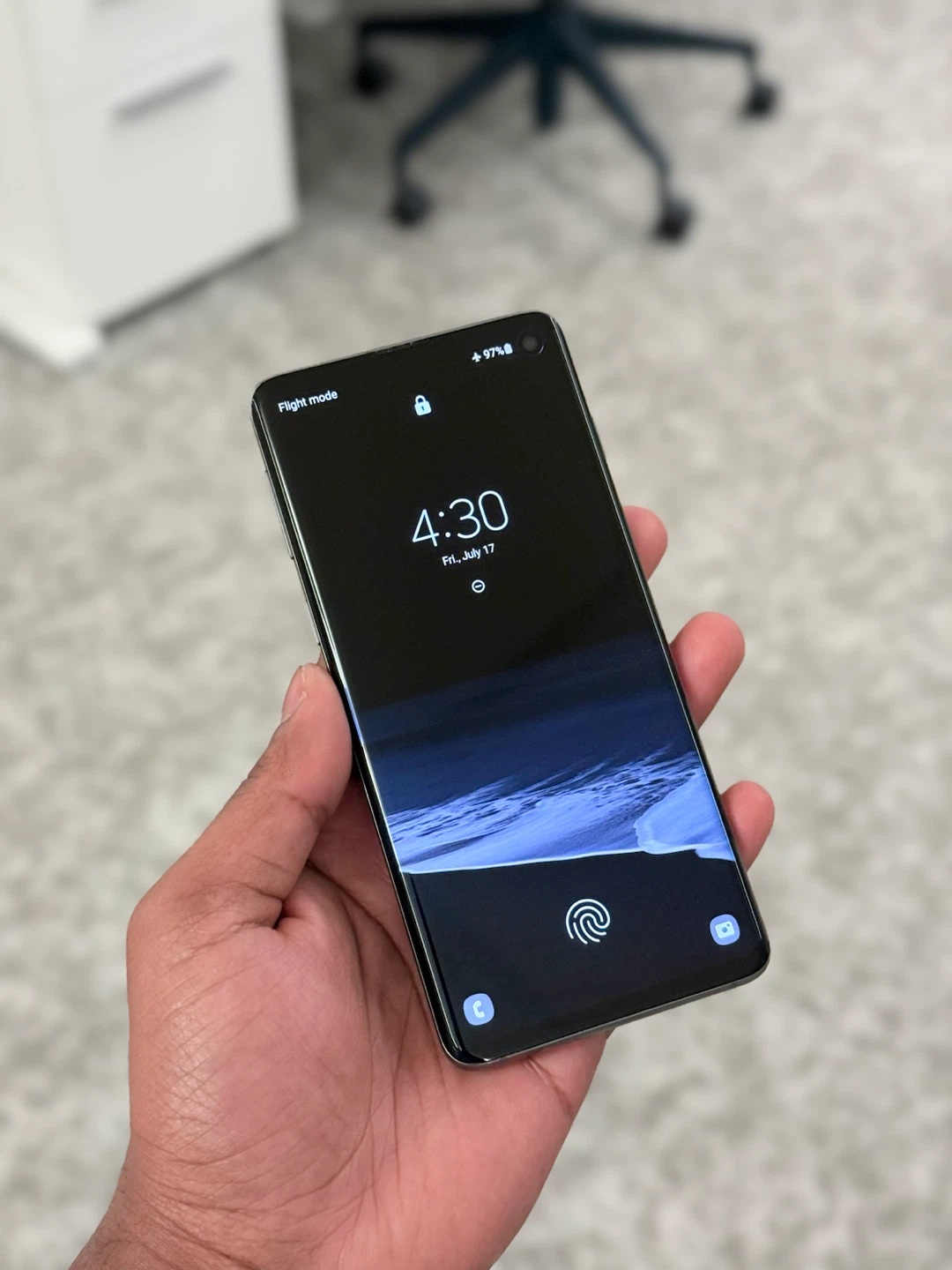 Samsung Galaxy S10