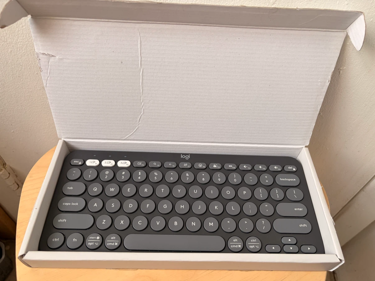 New Bluetooth keyboard - photo 2