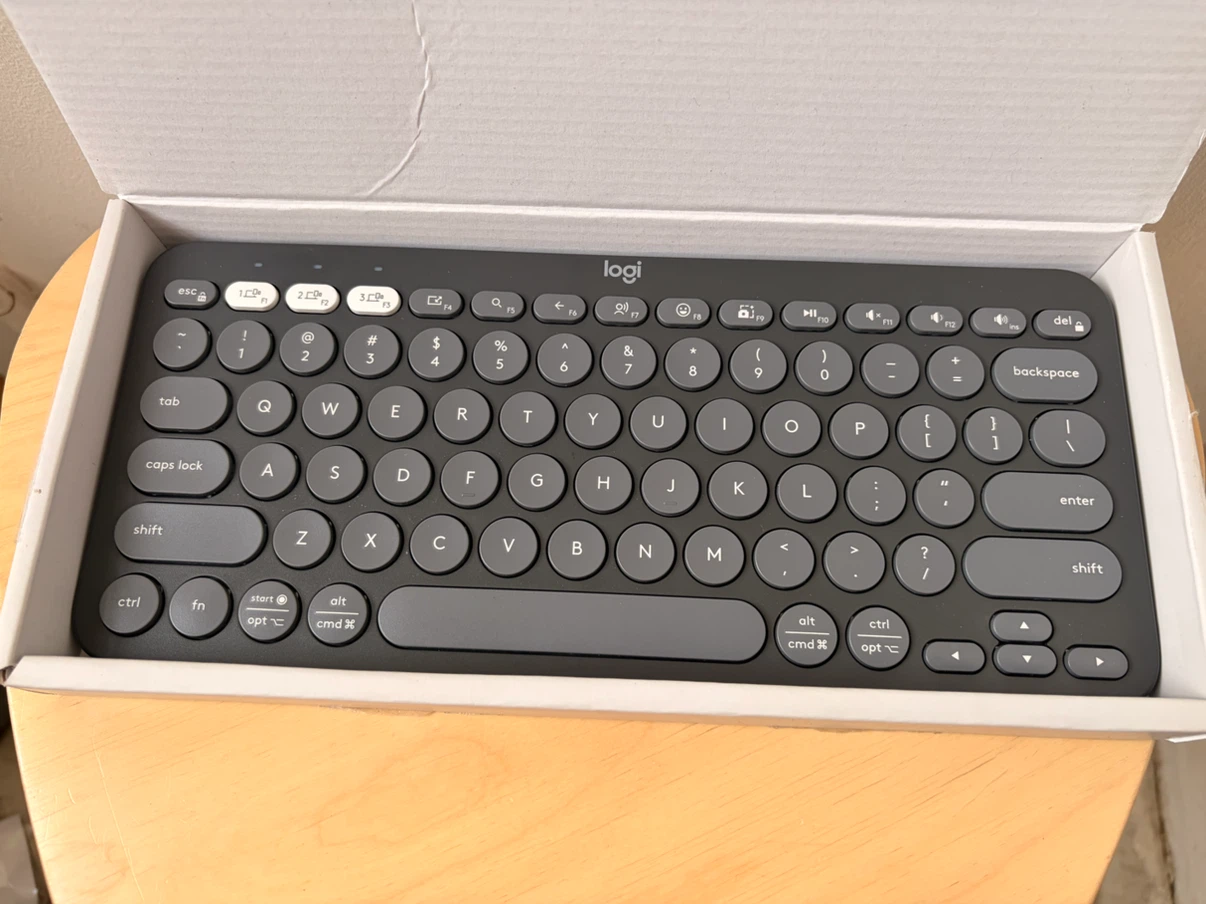 New Bluetooth keyboard - photo 3