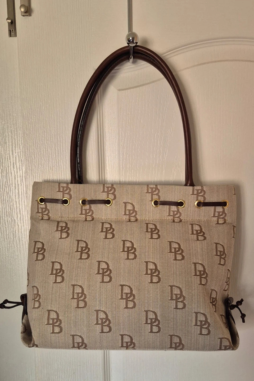 Dooney & Bourke Monogram Tote Bag - photo 2