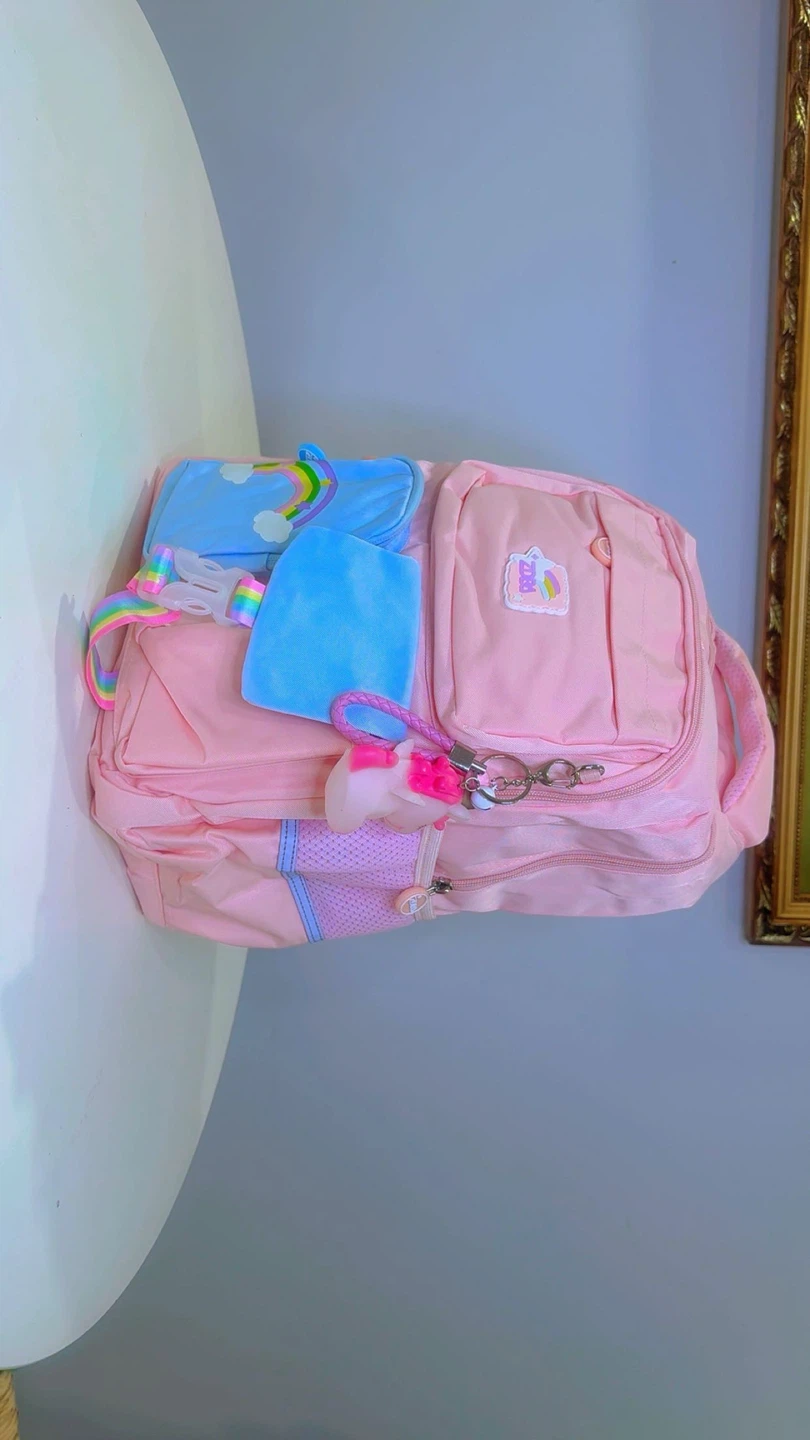 Kids' Backpack Set with Lunch Bag and Pencil Case - photo 4