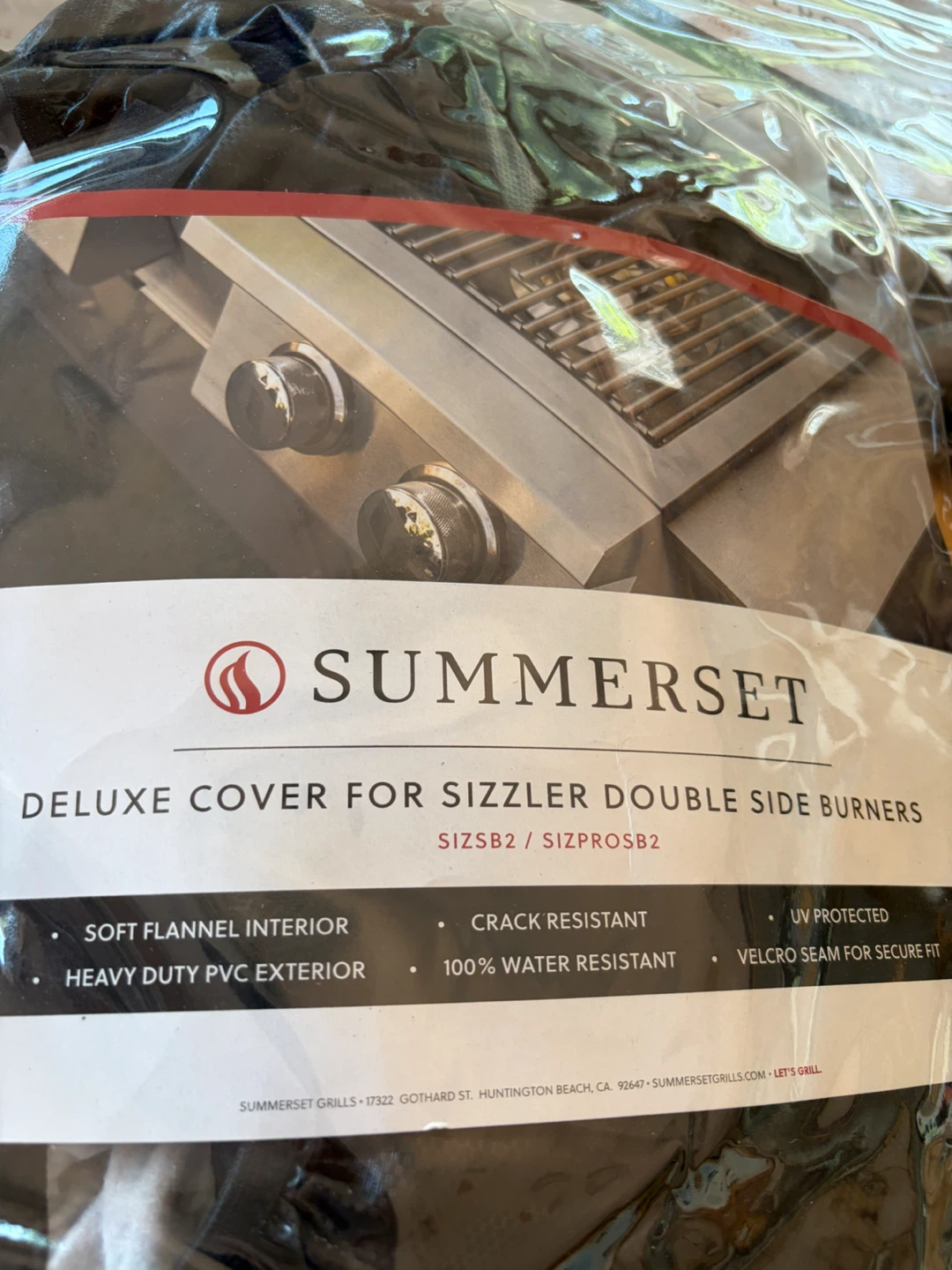 NEW Summerset Grill Covers. NEW - photo 2