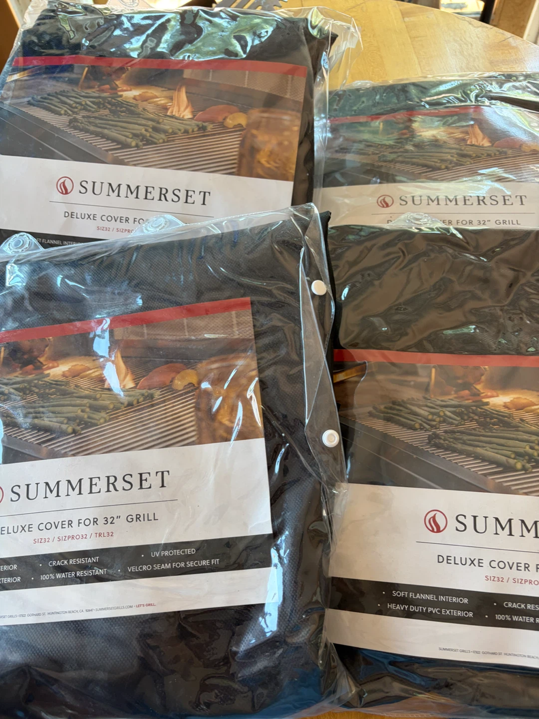 NEW Summerset Grill Covers. NEW - photo 3