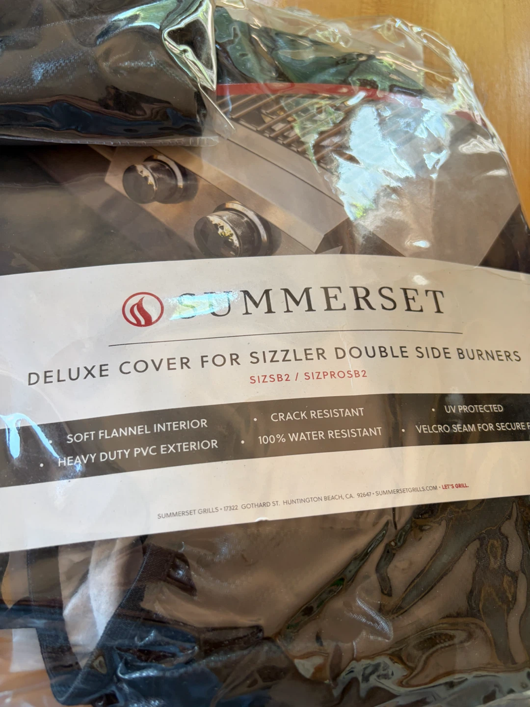 NEW Summerset Grill Covers. NEW - photo 4