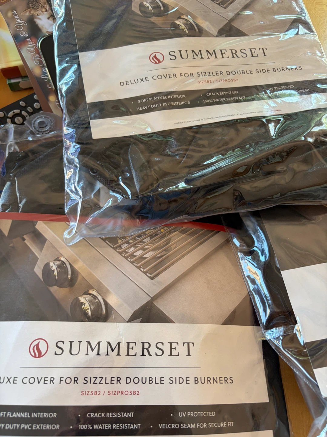 NEW Summerset Grill Covers. NEW - photo 5