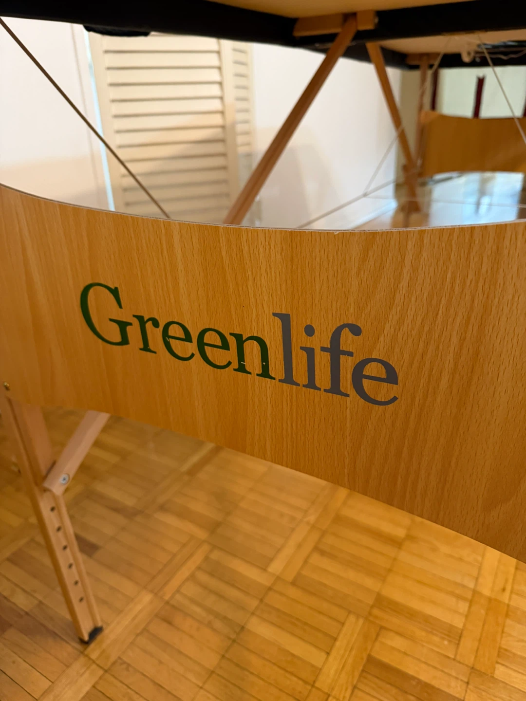 Greenlife Massage Table - photo 3