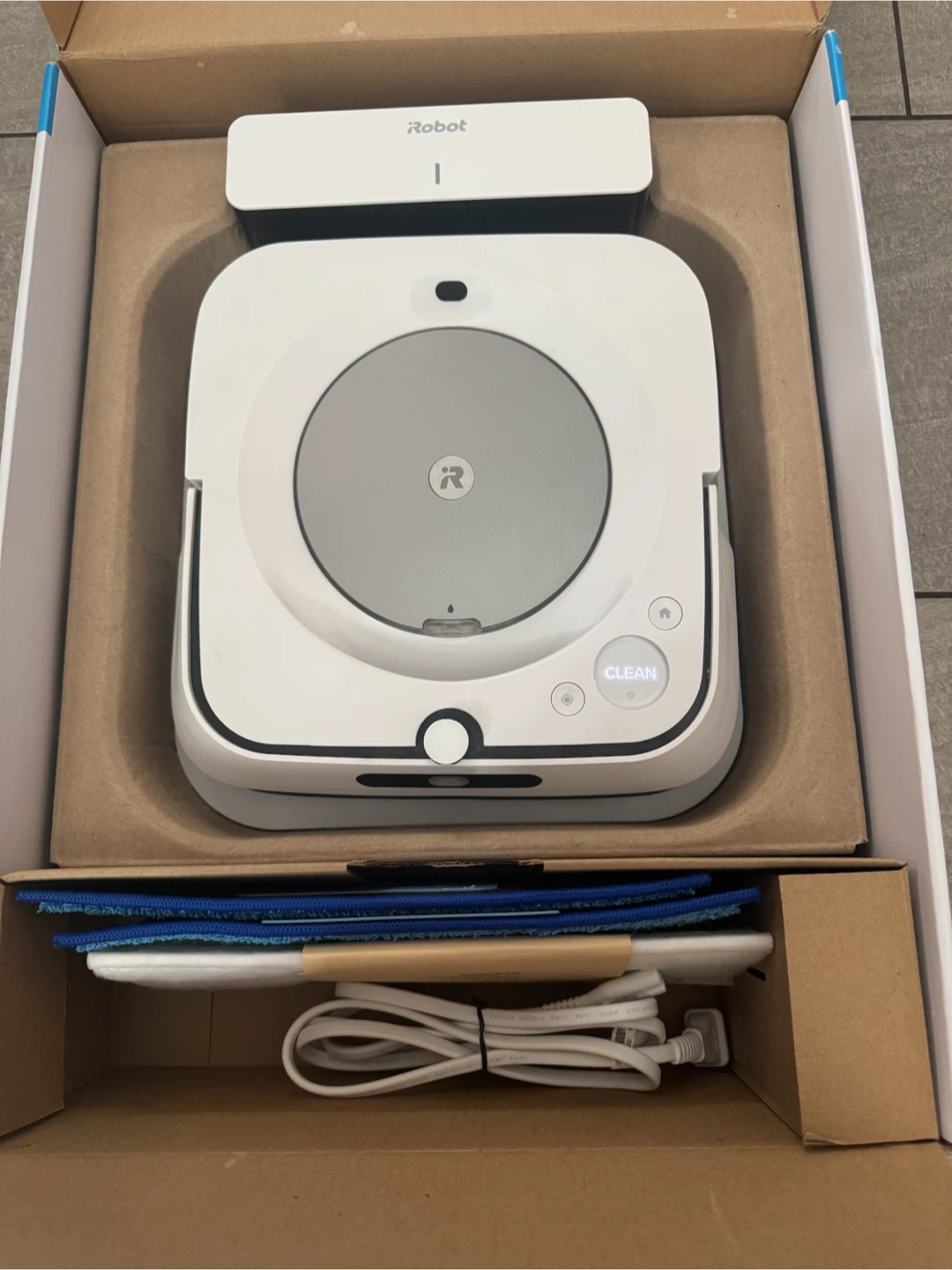 iRobot Braava M6 - photo 3