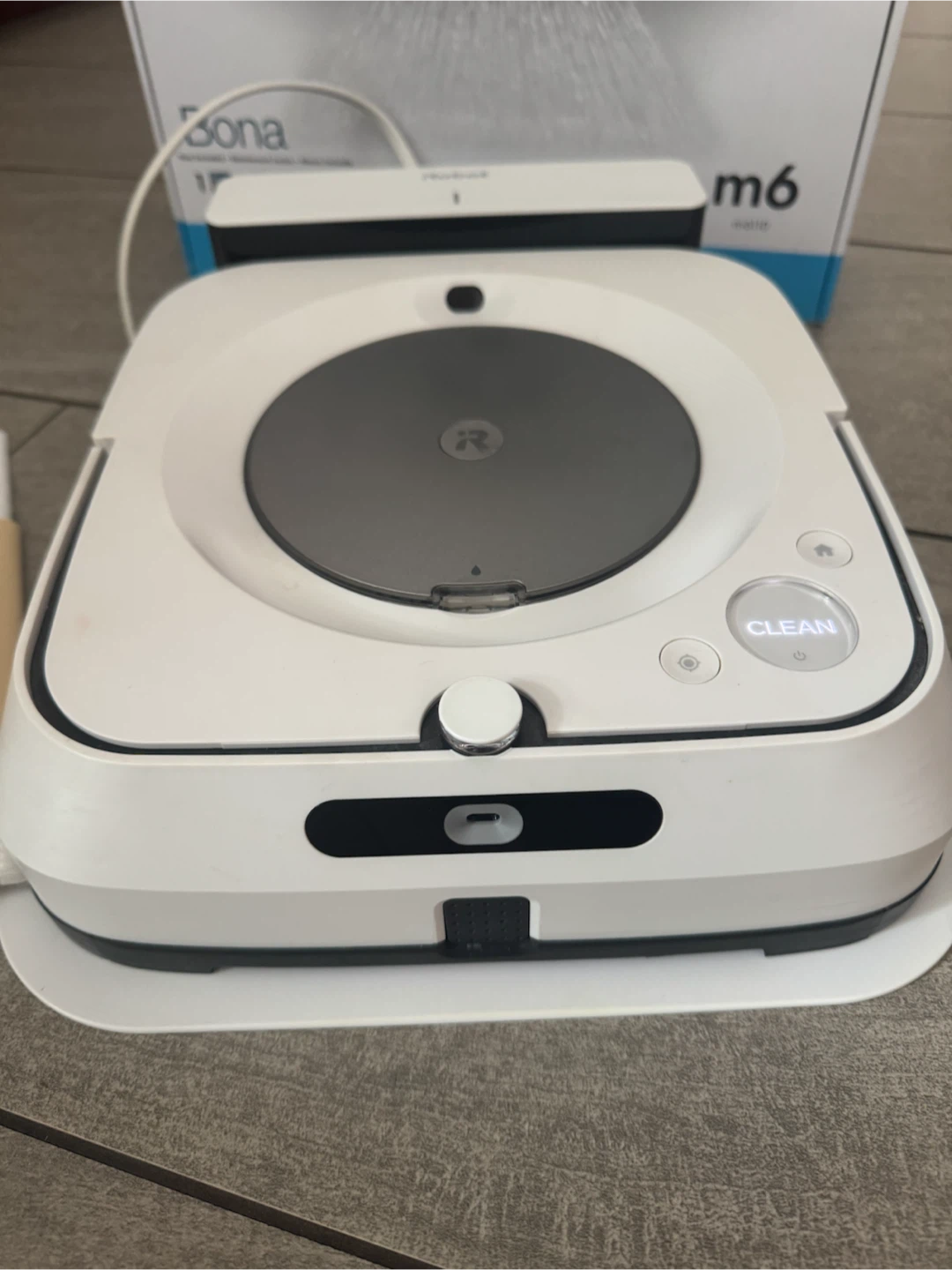 iRobot Braava M6 - photo 5