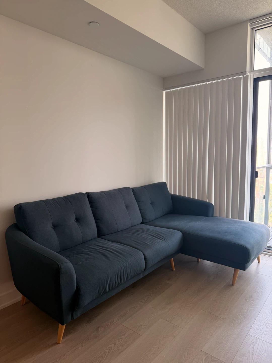 Structube Sectional Sofa