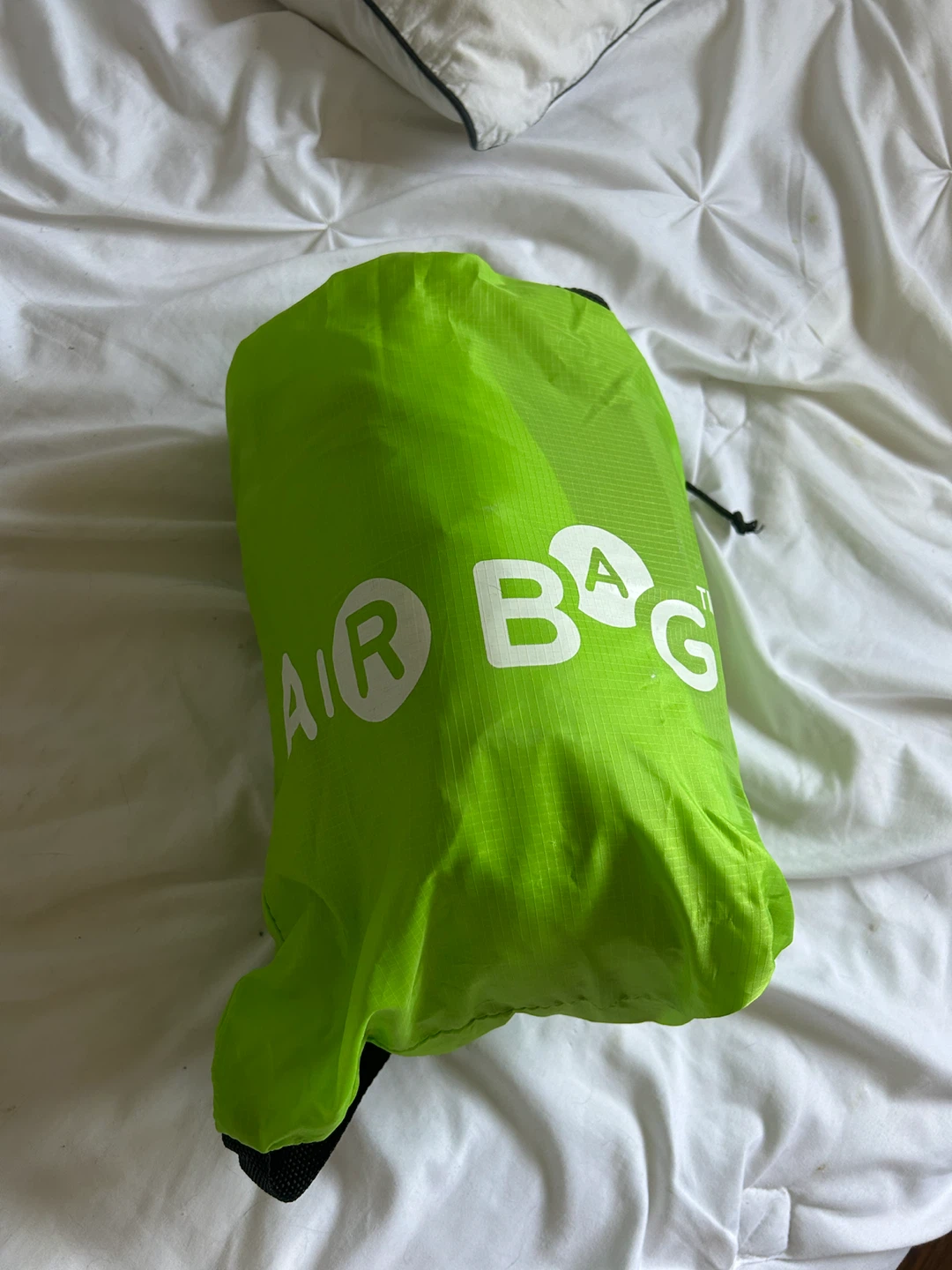 Air Bag Inflatable Lounger