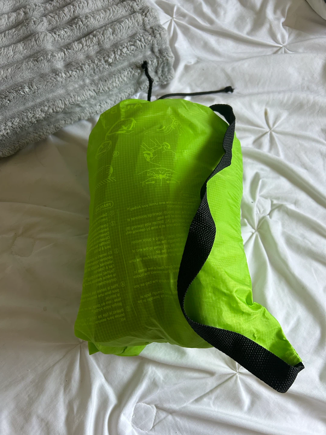 Air Bag Inflatable Lounger - photo 2