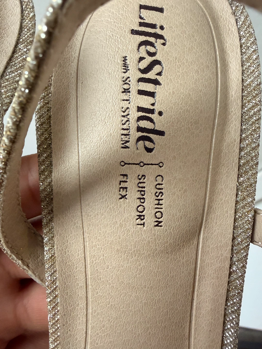 Life stride shoes size 10W - photo 3