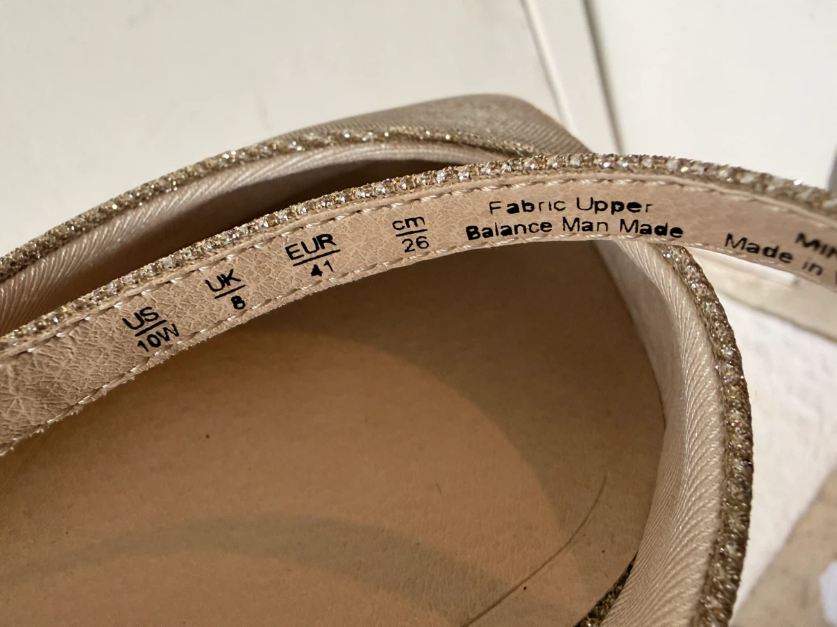 Life stride shoes size 10W - photo 5