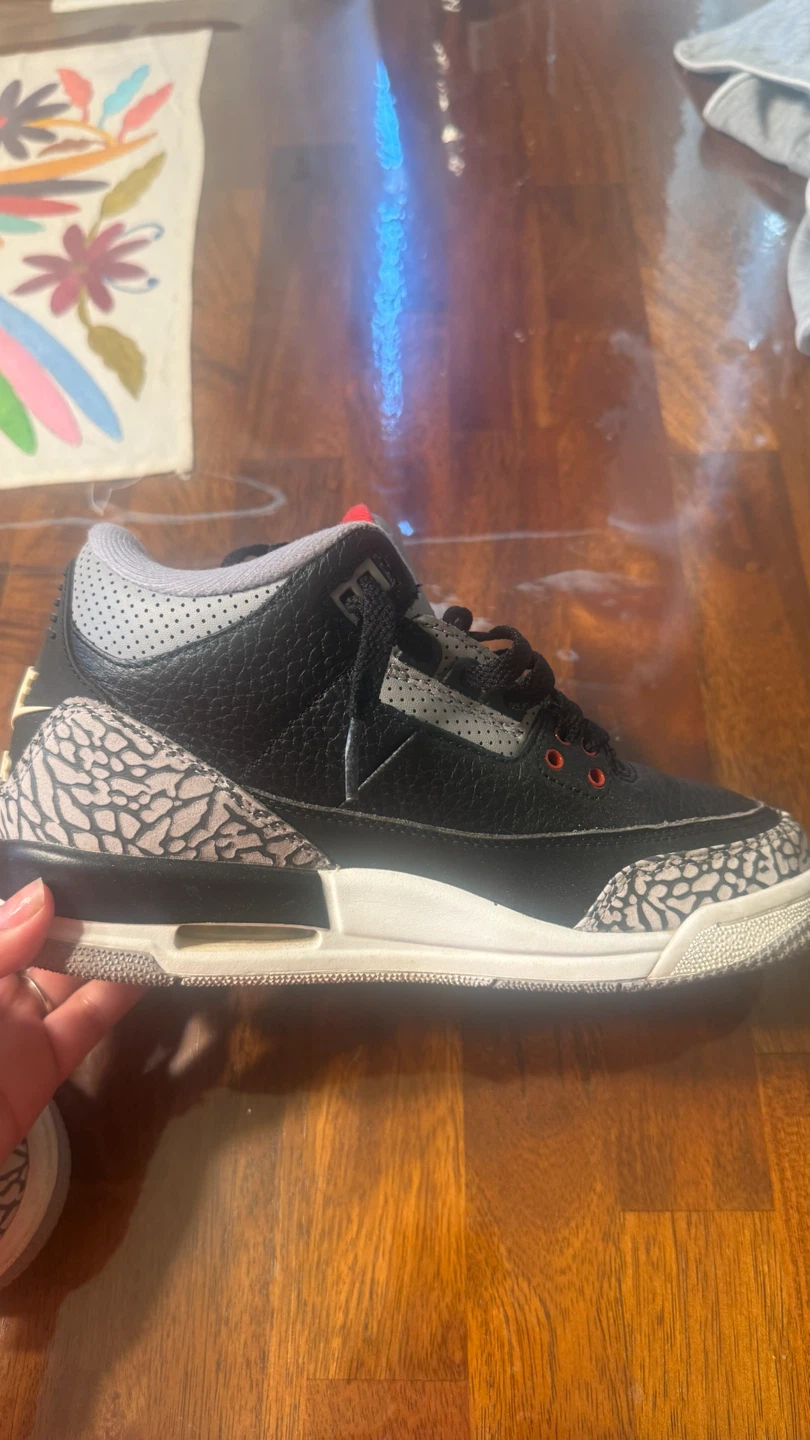 Jordan 3 Cement