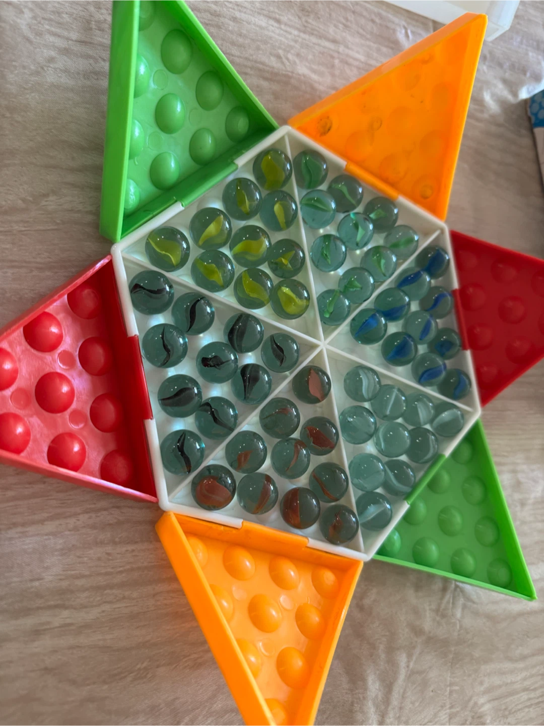 Doraemon Chinese checkers - photo 4