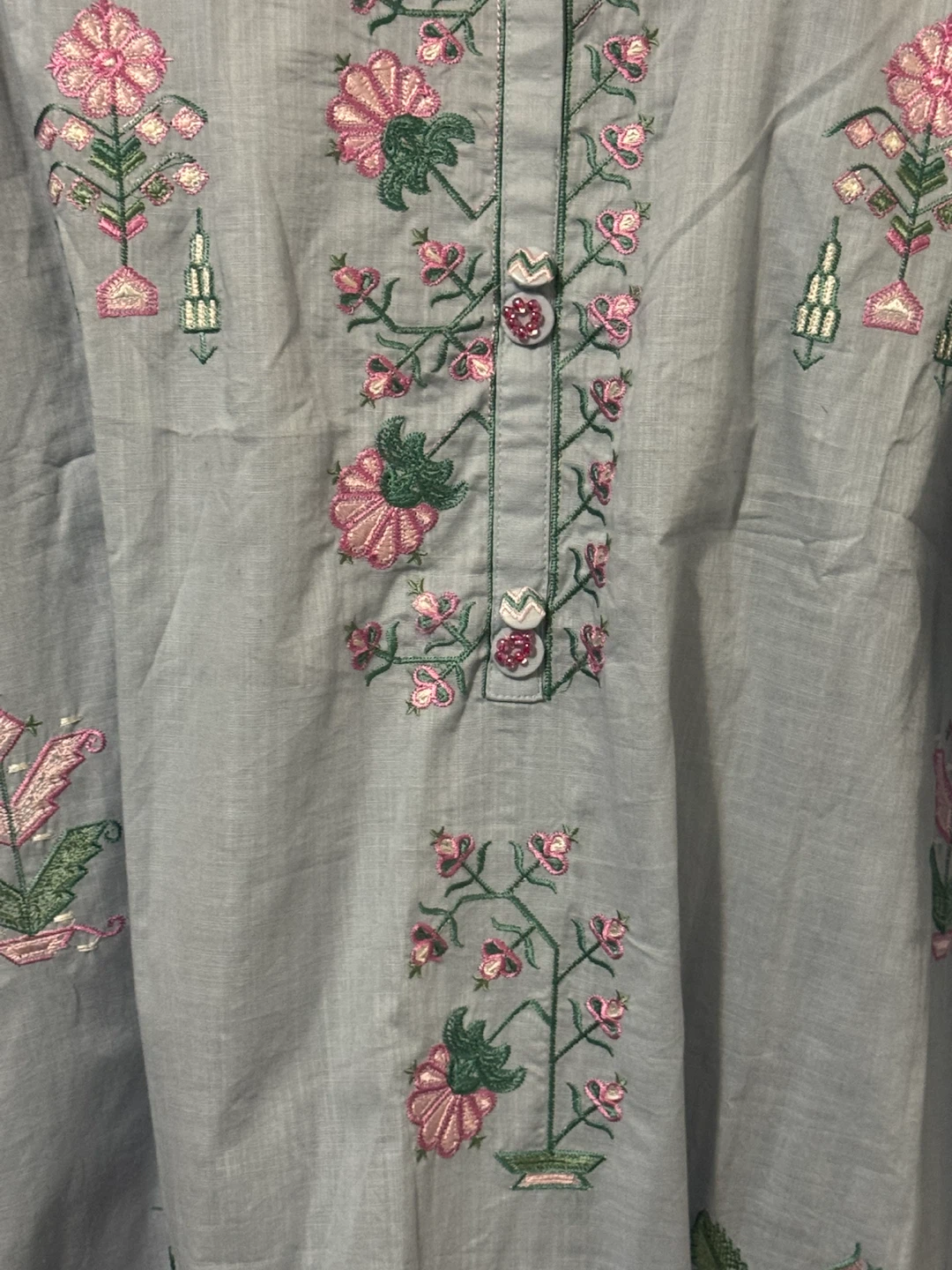 Dresses branded and custom made